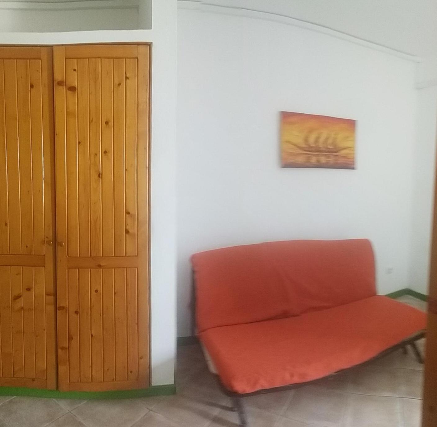 Capo Verde Vacanze Azalea Santa Maria Exterior photo