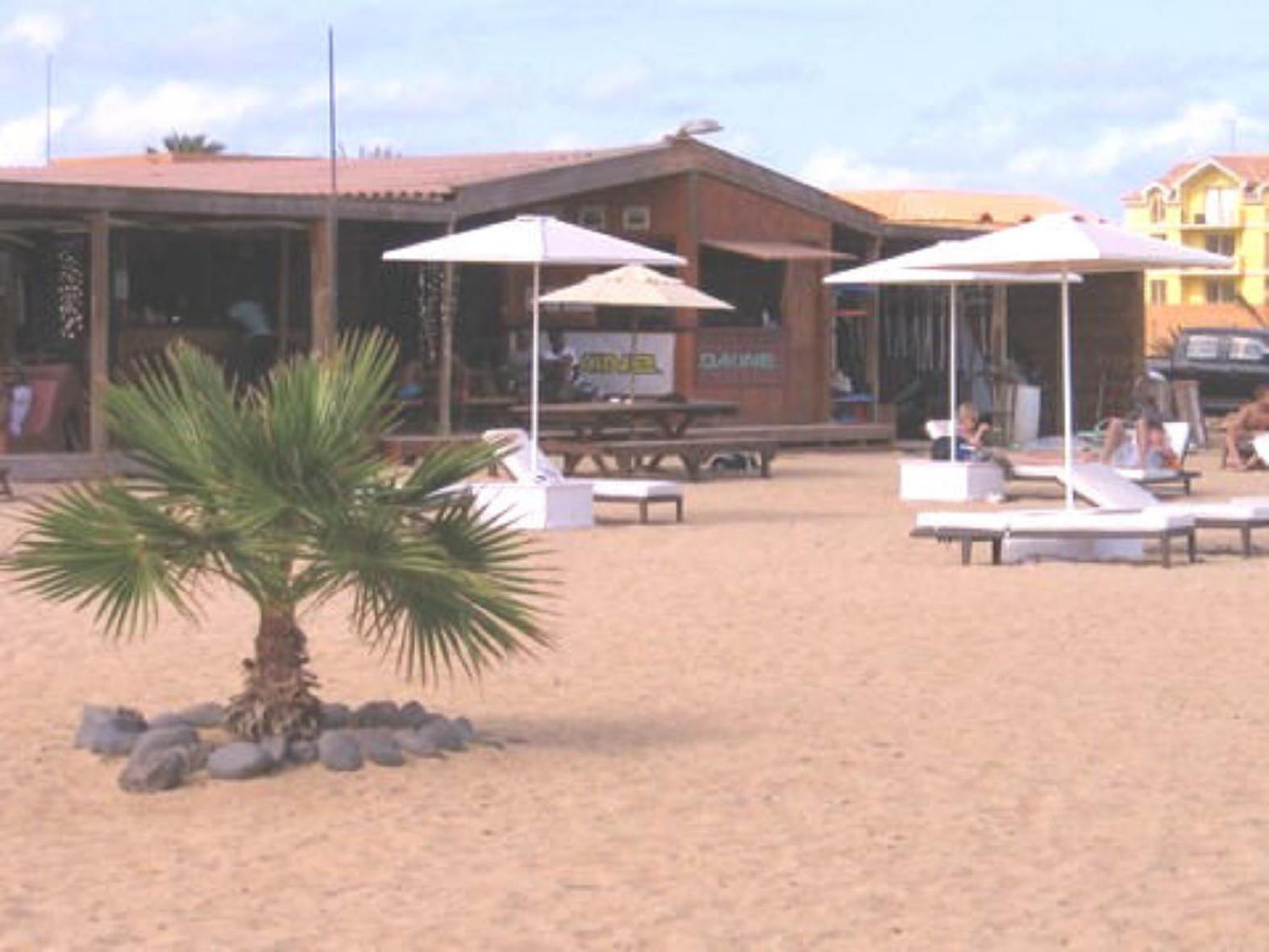 Capo Verde Vacanze Azalea Santa Maria Exterior photo